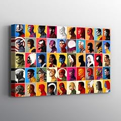 Super hero characters for sale  Delivered anywhere in USA 