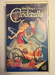 Occasion, Walt Disney's Cinderella RARE Black Diamond Classic d'occasion  Livré partout en France