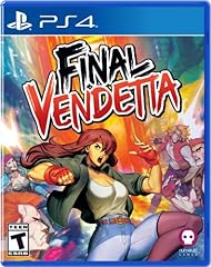 Final vendetta playstation for sale  Delivered anywhere in USA 
