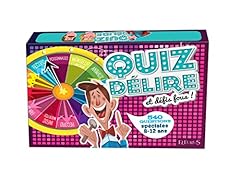 Coffret quiz délire d'occasion  Livré partout en France