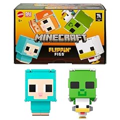 Mattel minecraft flippin gebraucht kaufen  Wird an jeden Ort in Deutschland