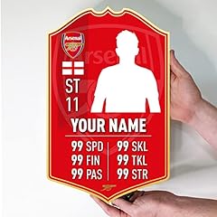 Themed arsenal gift for sale  Delivered anywhere in UK