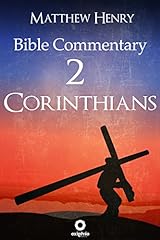 Second epistle corinthians for sale  Delivered anywhere in UK