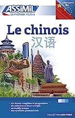 assimil chinois d'occasion  Livré partout en France