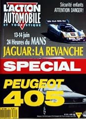 Action automobile touristique d'occasion  Livré partout en France