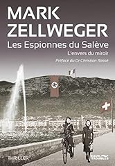 Espionnes salève tome d'occasion  Livré partout en France