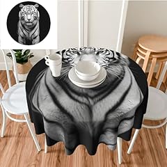 Khiry round tablecloth for sale  Delivered anywhere in USA 