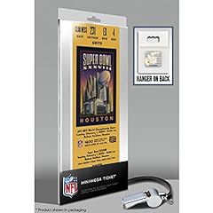 Super bowl xxxviii for sale  Delivered anywhere in USA 