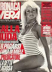 Cronaca vera 933 usato  Spedito ovunque in Italia 