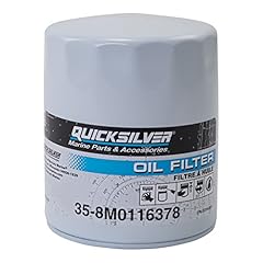 Quicksilver 8m0116378 oil for sale  Delivered anywhere in UK