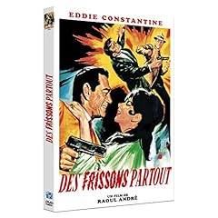 Frissons partout d'occasion  Livré partout en France