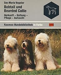 Bobtail bearded collie gebraucht kaufen  Wird an jeden Ort in Deutschland