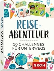 Reiseabenteuer challenges unte gebraucht kaufen  Wird an jeden Ort in Deutschland