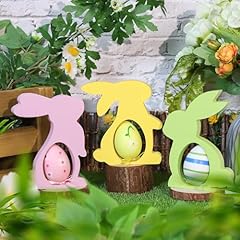 Pcs easter table for sale  Delivered anywhere in USA 