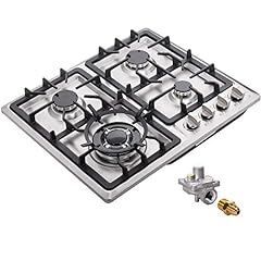 Gas cooktop dual for sale  Delivered anywhere in USA 