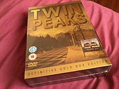 Twin peaks complete for sale  Delivered anywhere in UK