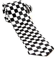 Mens black white for sale  Delivered anywhere in UK