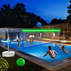 Pool volleyball net for sale  Delivered anywhere in USA 