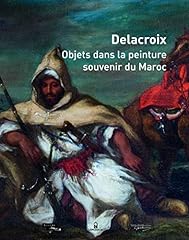 Delacroix objets peinture d'occasion  Livré partout en France