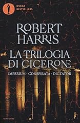 Trilogia cicerone imperium usato  Spedito ovunque in Italia 