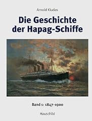 Geschichte hapag schiffe gebraucht kaufen  Wird an jeden Ort in Deutschland