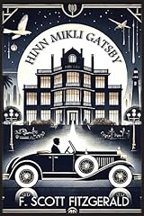 Hinn mikli gatsby gebraucht kaufen  Wird an jeden Ort in Deutschland