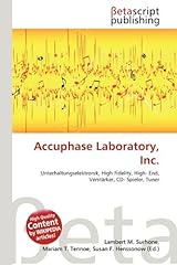 Accuphase laboratory inc gebraucht kaufen  Wird an jeden Ort in Deutschland