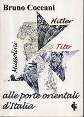 Mussolini hitler tito. usato  Spedito ovunque in Italia 