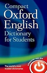 Compact oxford english usato  Spedito ovunque in Italia 