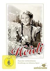 Heidi gebraucht kaufen  Wird an jeden Ort in Deutschland