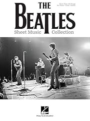 Beatles sheet music for sale  Delivered anywhere in USA 