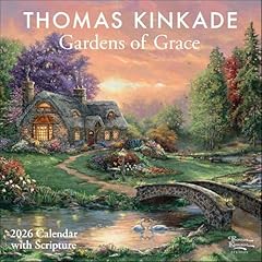 Thomas kinkade gardens for sale  Delivered anywhere in UK