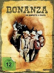Bonanza season 8 gebraucht kaufen  Wird an jeden Ort in Deutschland