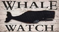 Yyn whale watch for sale  Delivered anywhere in USA 