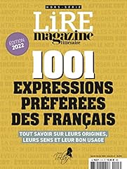 Série lire magazine d'occasion  Livré partout en France