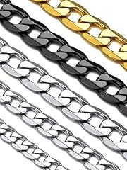 Suplight collana acciaio usato  Spedito ovunque in Italia 
