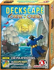 Abacusspiele 38211 deckscape gebraucht kaufen  Wird an jeden Ort in Deutschland