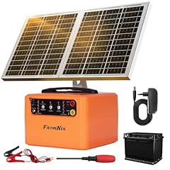 Weidezaungerät solar einstell gebraucht kaufen  Wird an jeden Ort in Deutschland