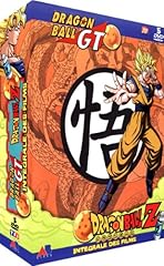 dragon ball gt carte d'occasion  Livré partout en France