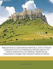 Bibliotheca danorum medica gebraucht kaufen  Wird an jeden Ort in Deutschland