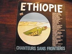 éthiopie chanteurs frontière d'occasion  Livré partout en France