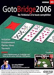 Goto bridge 2006 d'occasion  Livré partout en France