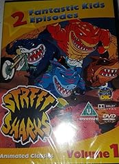 Street sharks vol. for sale  Delivered anywhere in UK