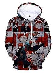 Hoody hoodie anime d'occasion  Livré partout en France