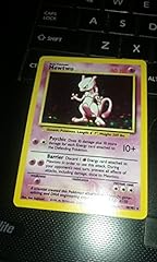 Pokemon mewtwo base for sale  Delivered anywhere in USA 