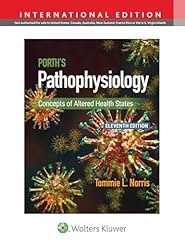 Porth pathophysiology 11e for sale  Delivered anywhere in USA 