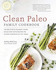 Clean paleo family for sale  Delivered anywhere in USA 