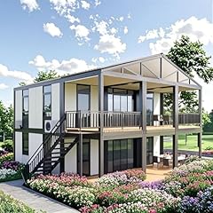 Casa lusso 20ft usato  Spedito ovunque in Italia 
