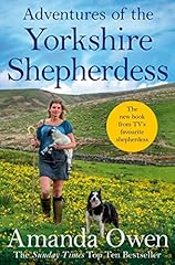 Adventures yorkshire shepherde for sale  Delivered anywhere in UK