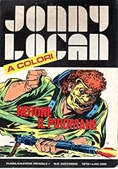 Jonny logan colori usato  Spedito ovunque in Italia 